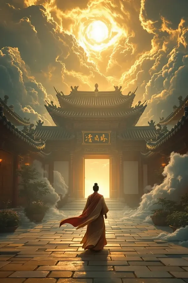 风起云涌海报