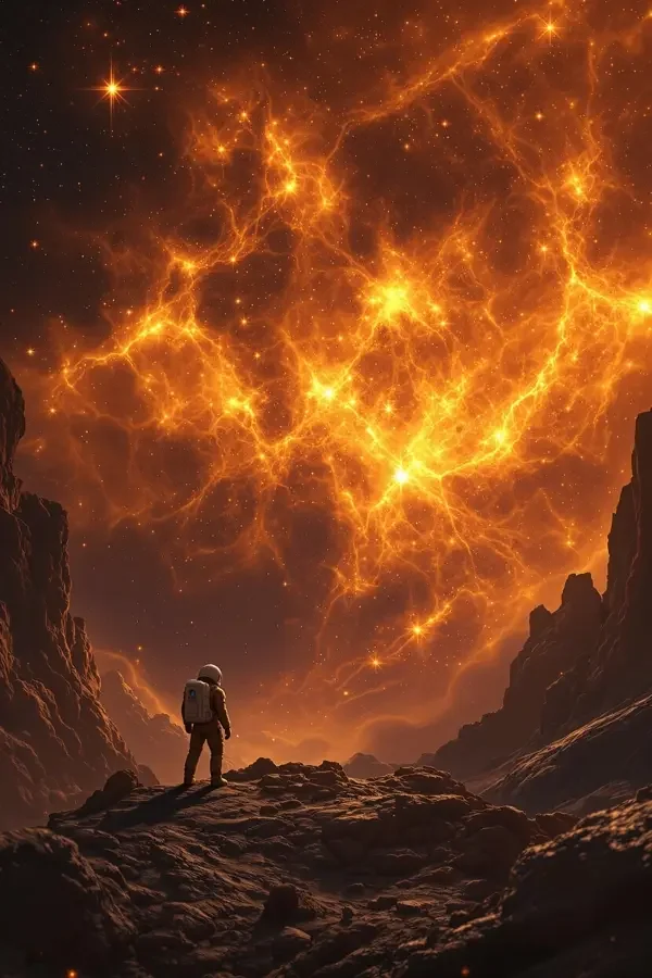 星海拾光海报